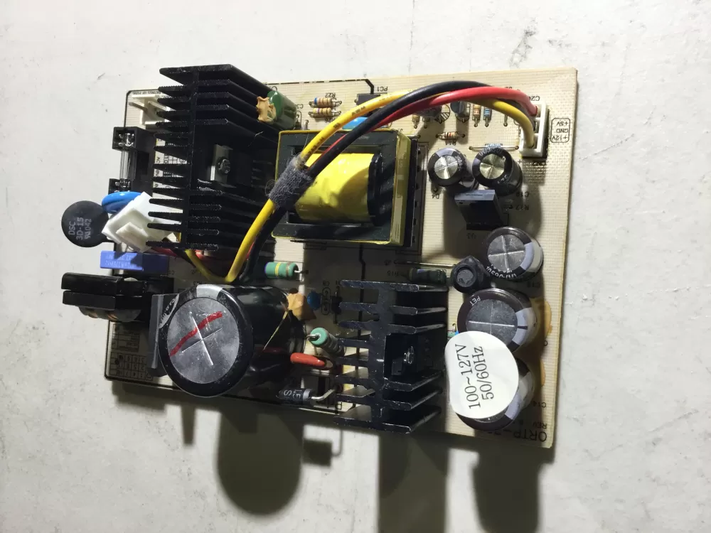 GE ORTP-708  WR55X07164  AP4327500  1472744  AH2338123  EA2338123  PS2338123  WR23X10590 Refrigerator Icemaker Circuit Control Power Board