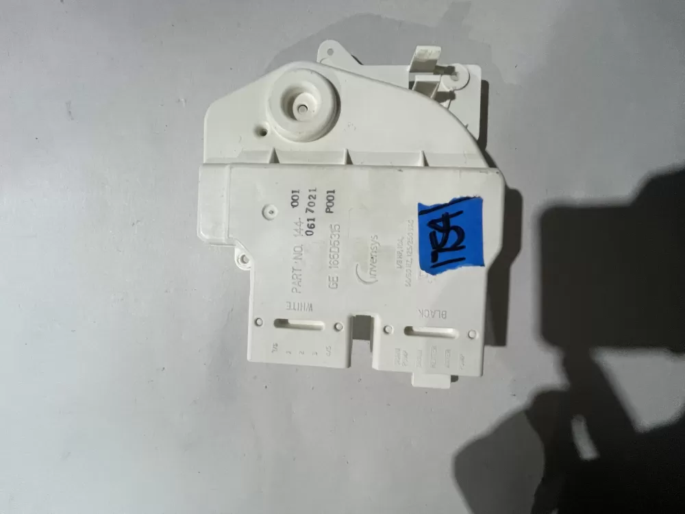 GE Hotpoint 165D5315P001 Dishwasher Timer AZ203493 | KM1754