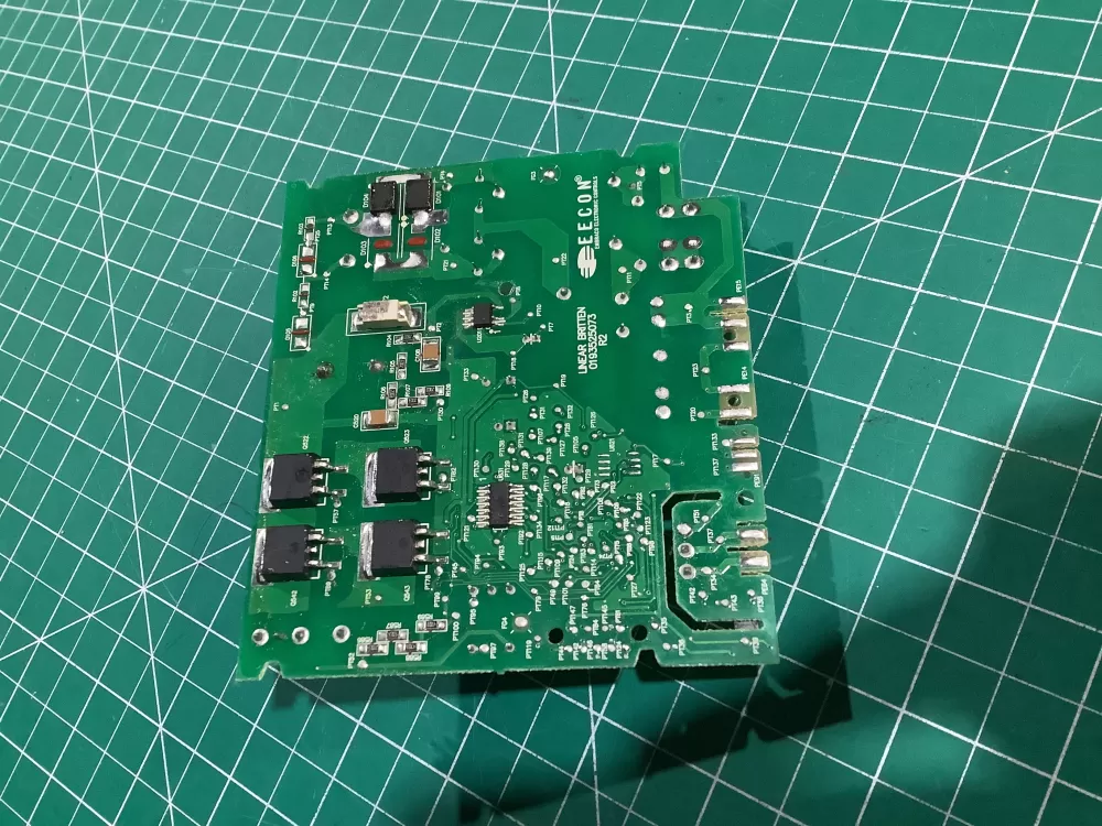 GE 219421000 BCU 1156 01 Refrigerator Inverter Control Board AZ141766 | NR1112