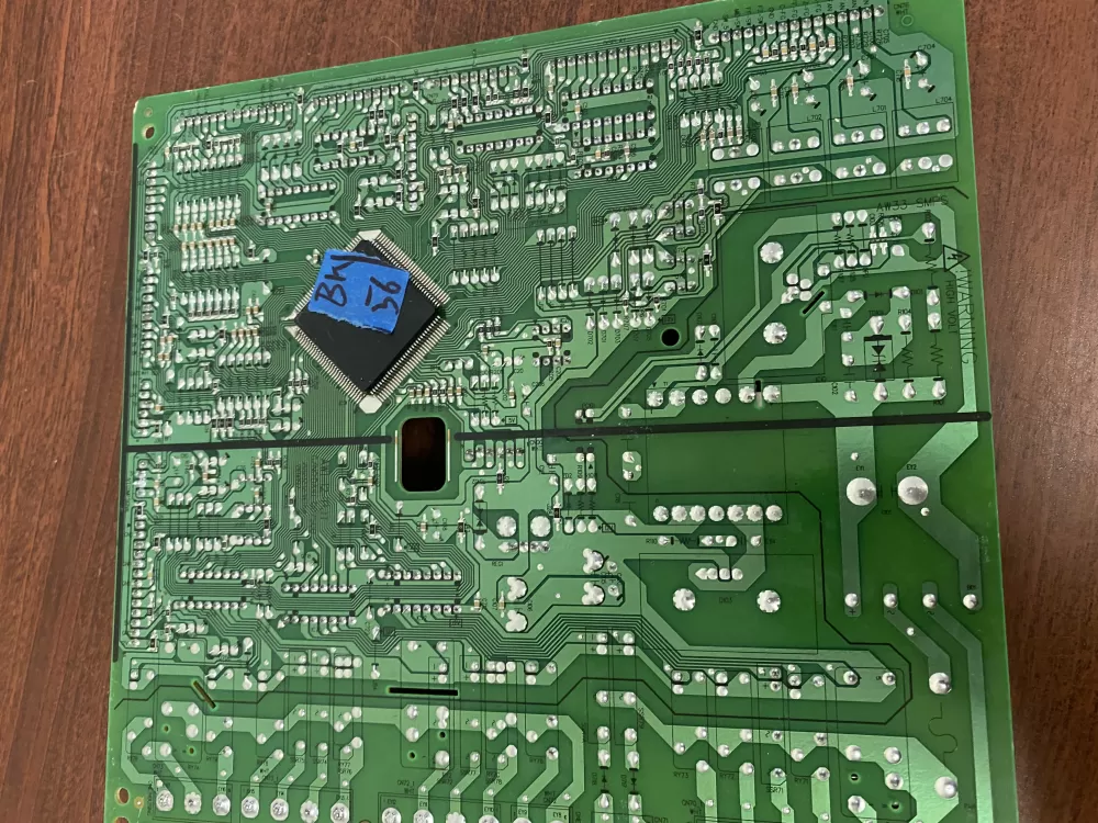 Samsung DA92 00384D Refrigerator Control Board AZ37178 | BK56