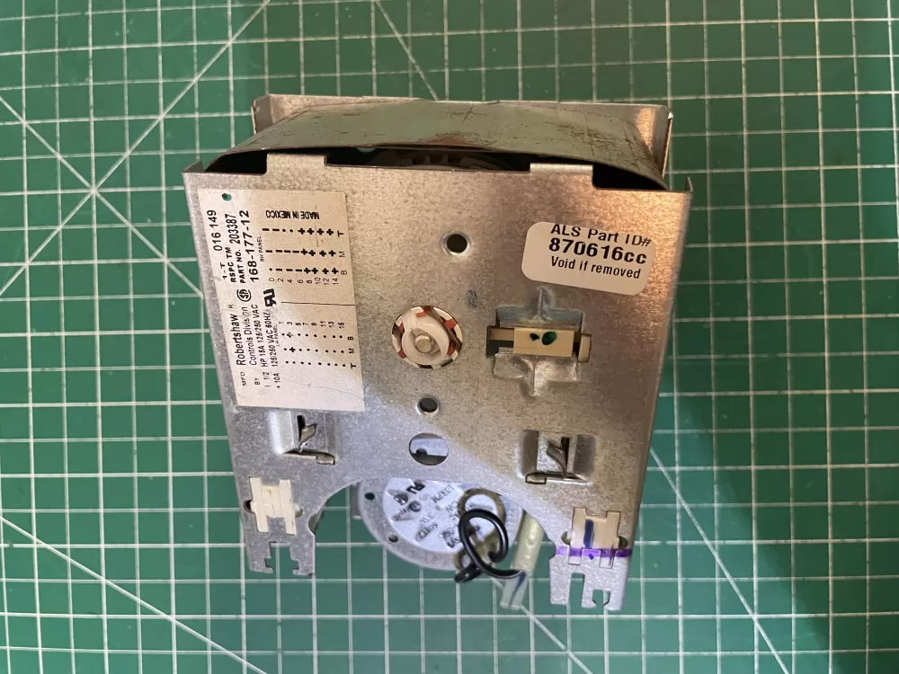 Speed Queen 203387 203387P Washer Speed Queen Timer AZ193215 | KM1628