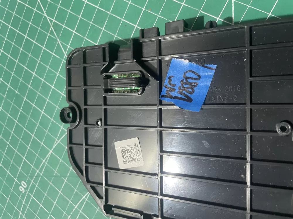 Samsung DC92 01802G DC9201802G Washer Control Board AZ192936 | Wmv880