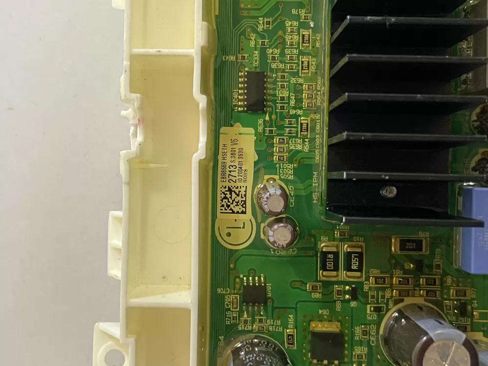 LG Kenmore EBR86692713 Refrigerator Power Control Board Used AZ146894 | KMV71