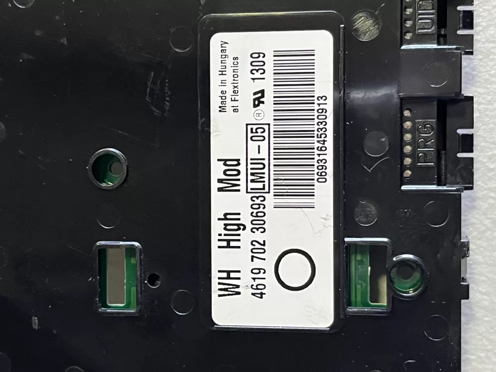 Maytag Whirlpool 461970230693 461970230702 Washer Control Board AZ48130 | JT519