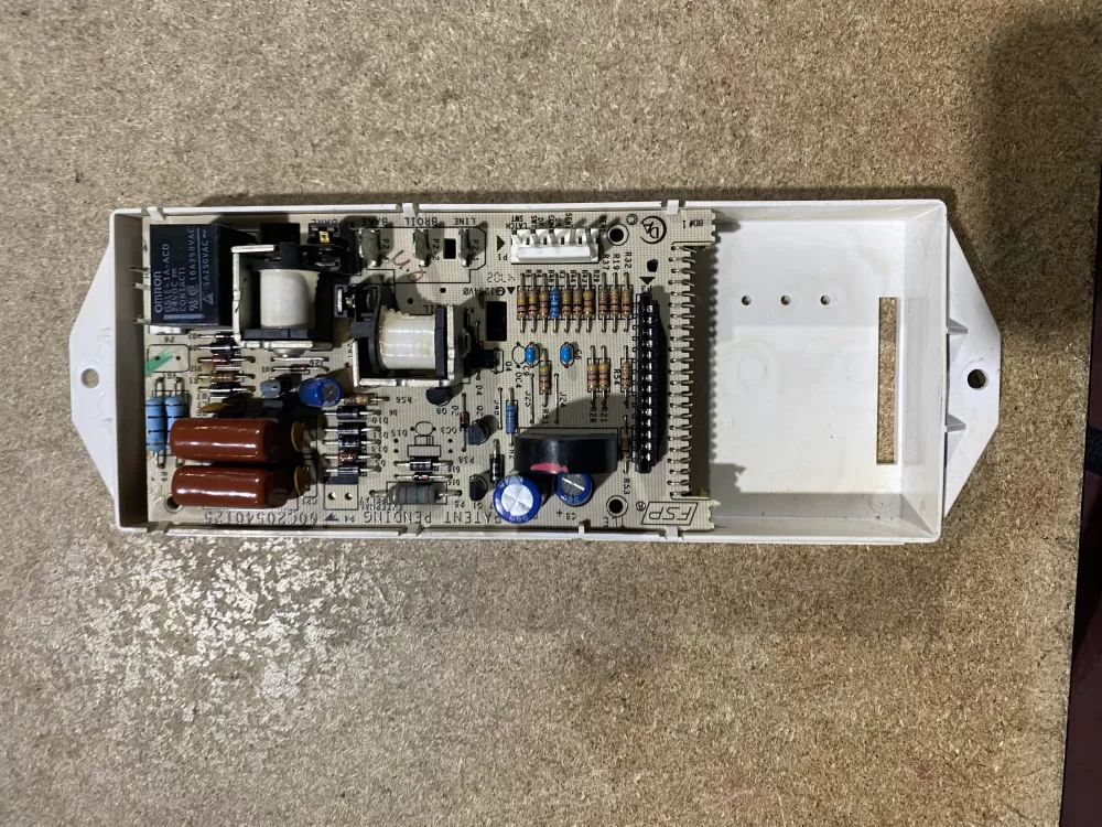 Whirlpool 60D21730103 8524305 Range Control Board AZ72755 | BK1895