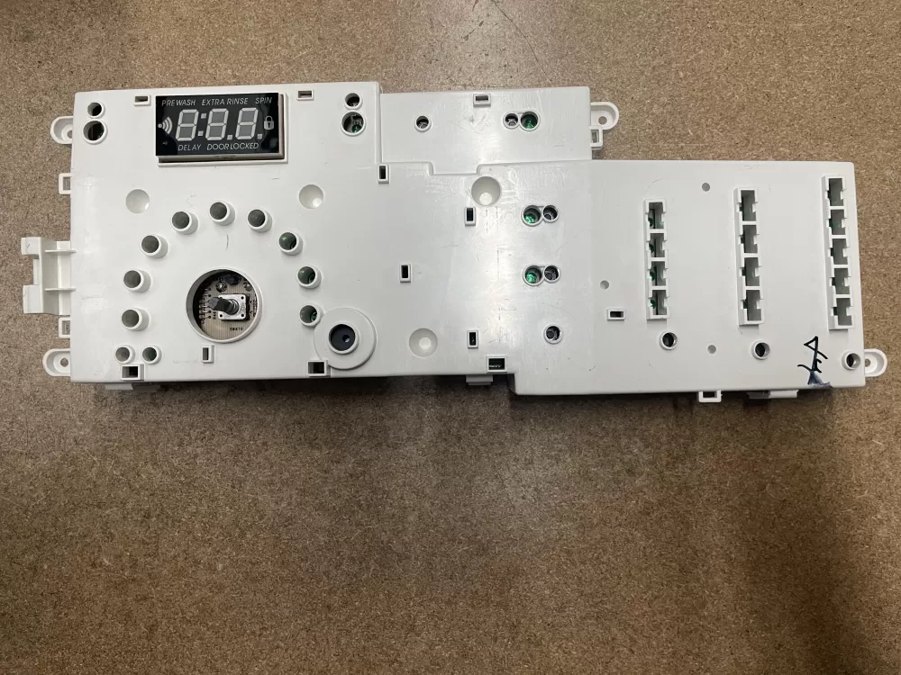 GE WH12X10355 00N21830102 WMCK0501000000 00N21830000 WMMA0501000000 WMAA0501000000 WH12X10303 Washer Control Board