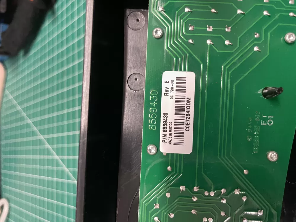 Whirlpool Kenmore 8519269 Dryer Control Board Rev AZ212198 | WMV936