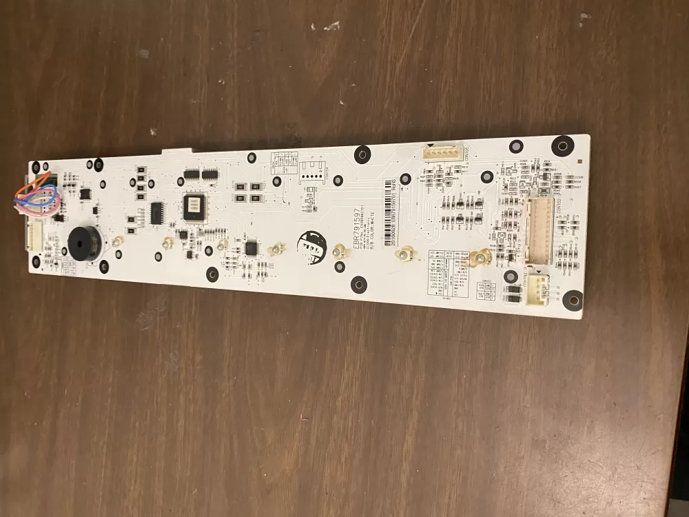 LG EBR79159701 Refrigerator Control Board Dispenser AZ97105 | BK224