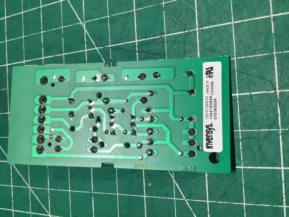 Frigidaire 100-01229-02 