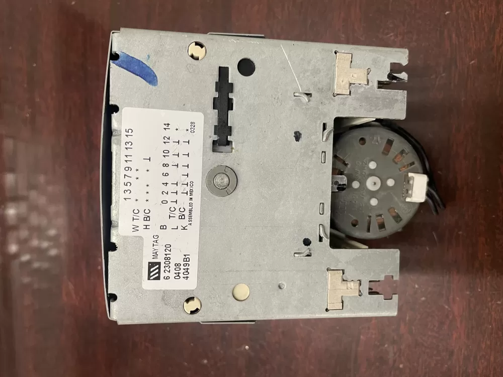 Maytag 6 2308120 Washer Timer AZ28323 | KM101