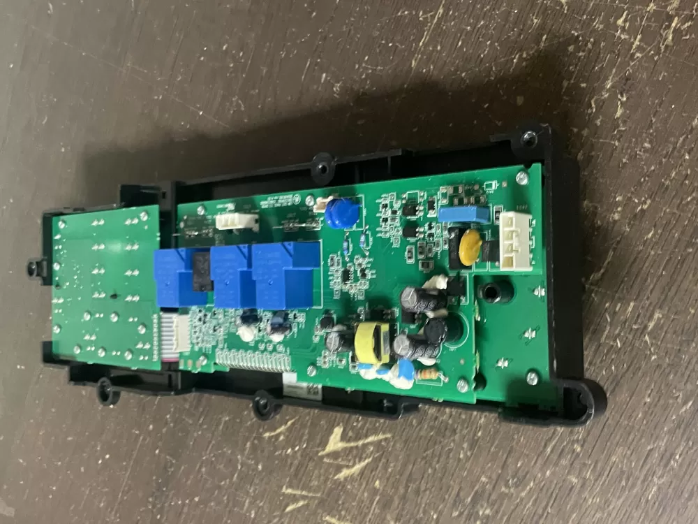 GE 234D2086G004 Dryer Control Board Interface
