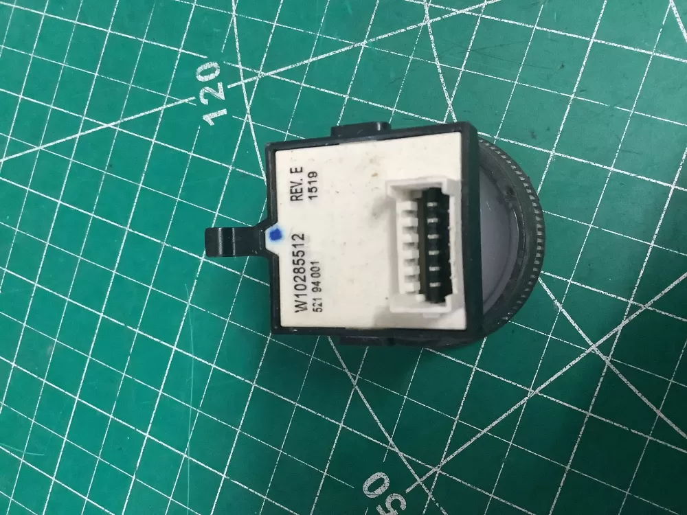 Maytag Whirlpool W10285512 Washer Switch AZ205627 | SL119