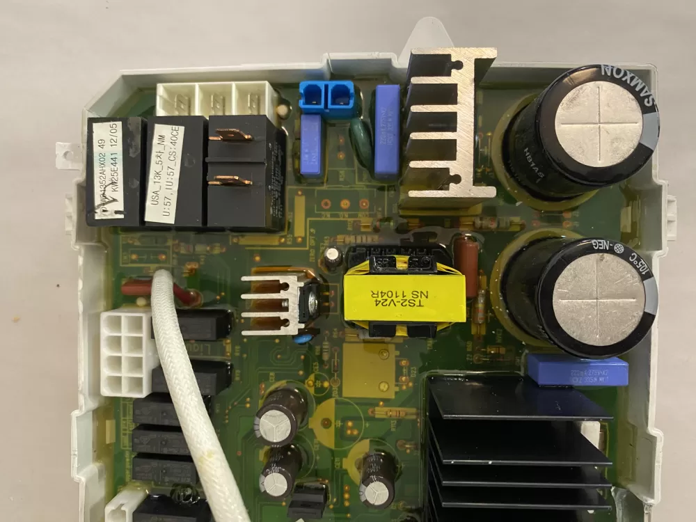 Daewoo Washer Control Board PRPSSWAD40 KW25E439 AZ112984 | BKV664