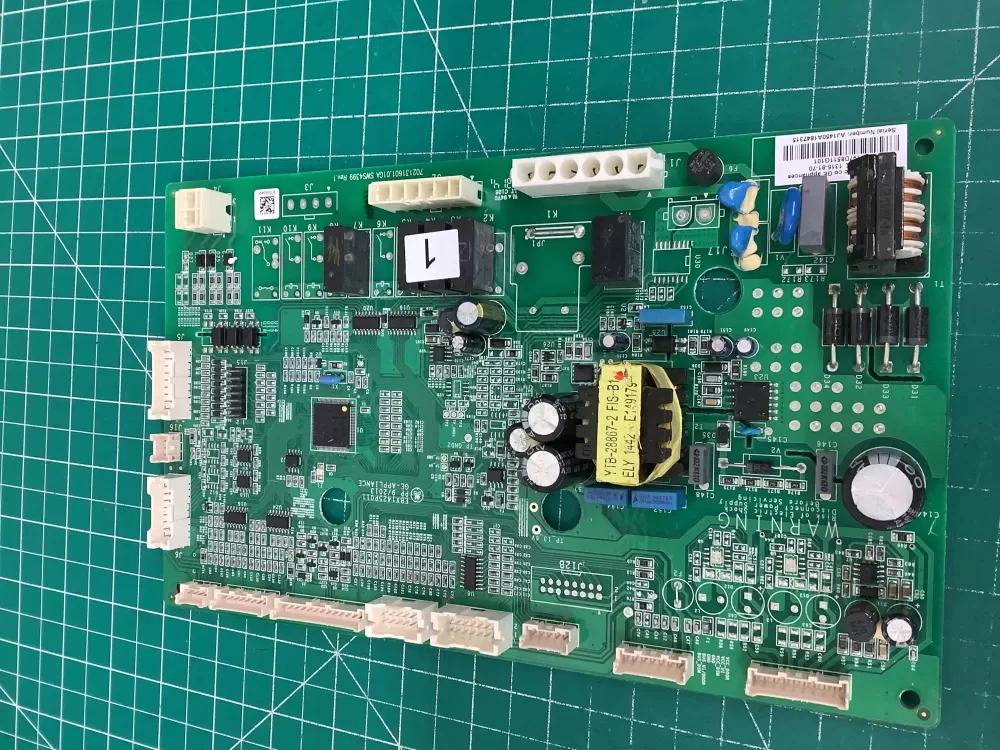 197D8511G101 GE Refrigerator Board - Control