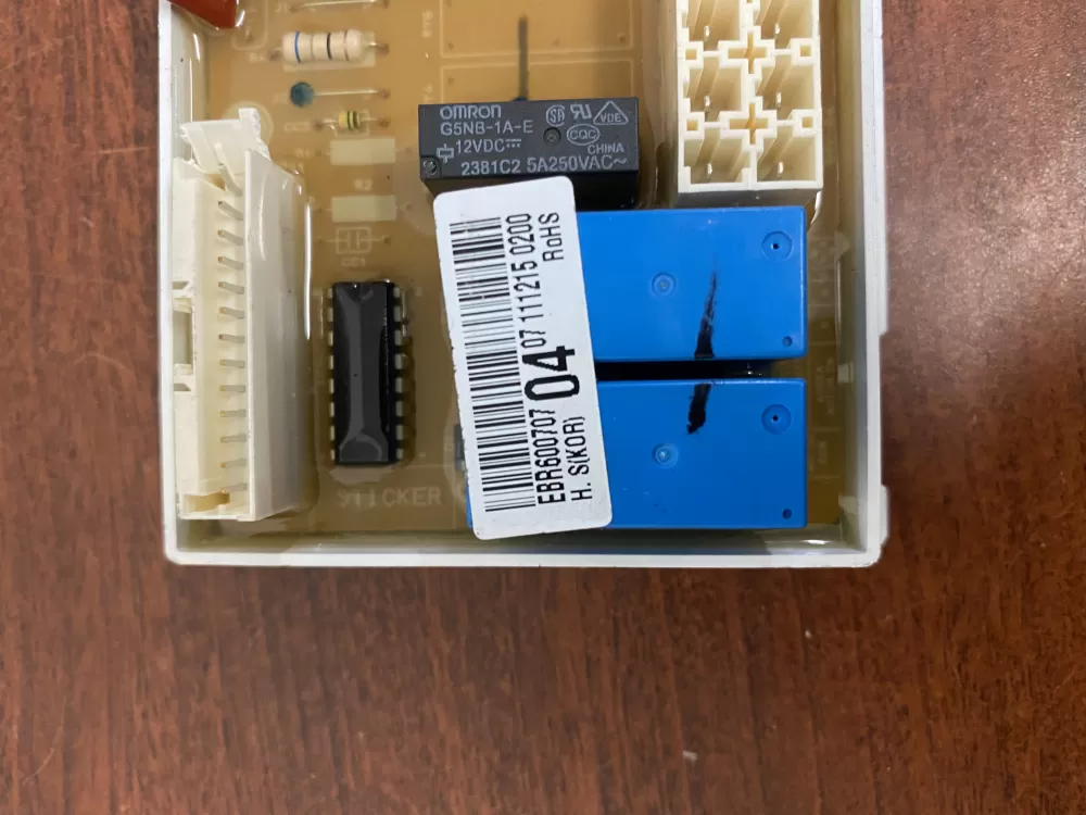 Kenmore  LG EBR60070704 Refrigerator Control Board Dispenser