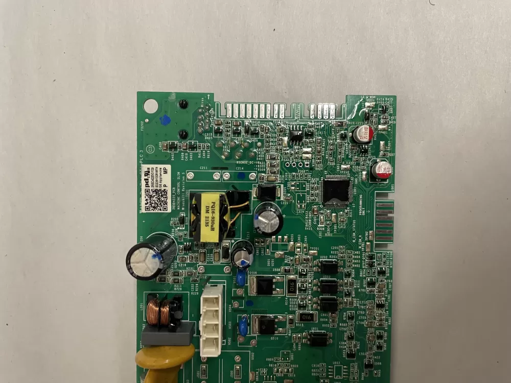 GE 265D4225G100 Dishwasher Control Board AZ203895 | KM629