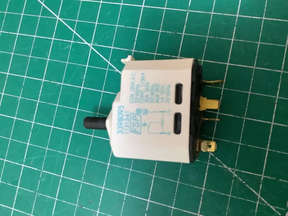 Kenmore WP3398095 Dryer Crosley Inglis Start Switch AZ224297 | SL85