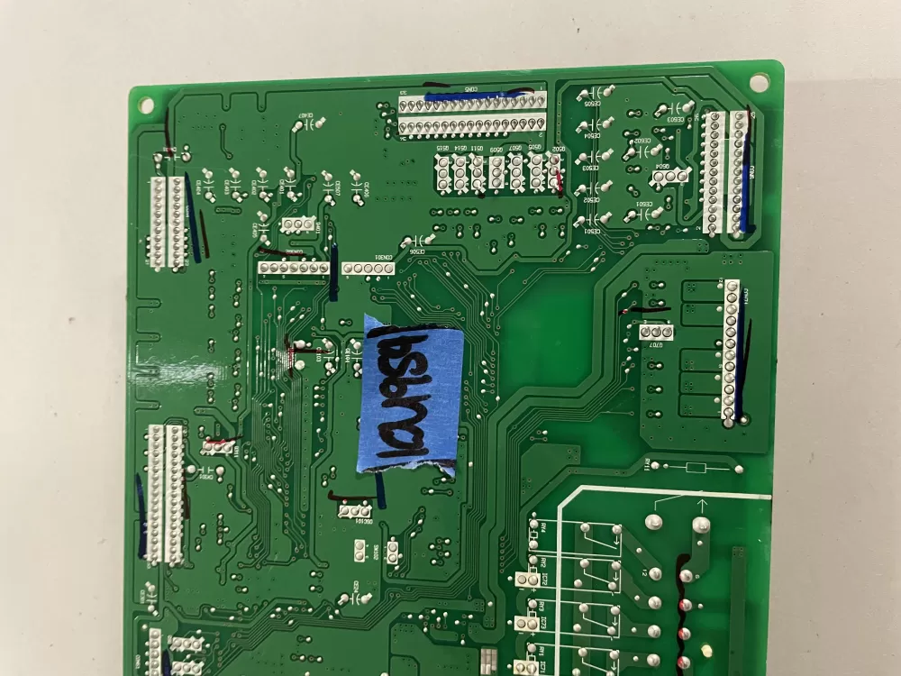 LG Refrigerator EBR87463701 Main Control Board AZ141856 | KM954