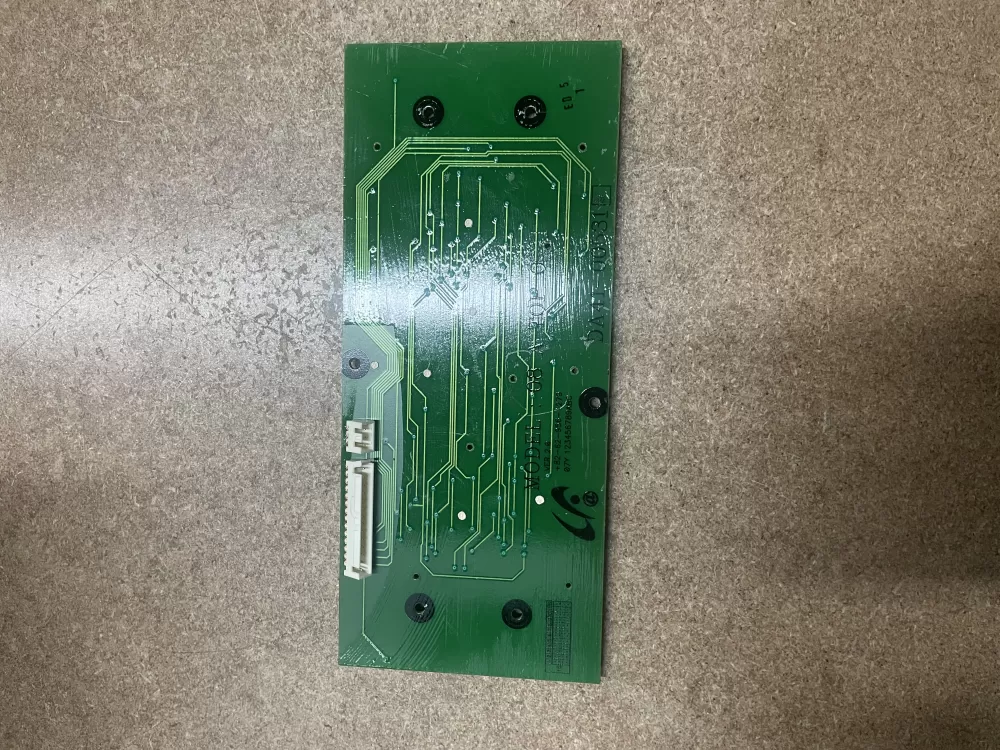 Samsung DA41-00531B Refrigerator Control Board Dispenser