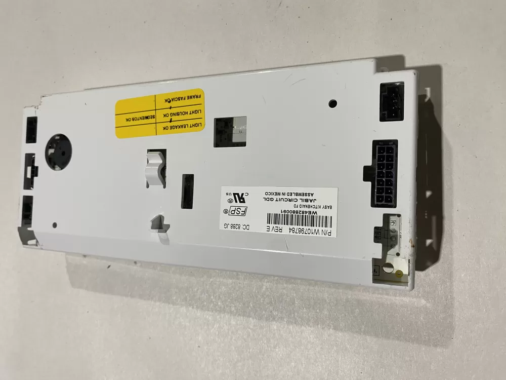 Whirlpool KitchenAid W10723851 Refrigerator Control Board AZ141885 | BK2386