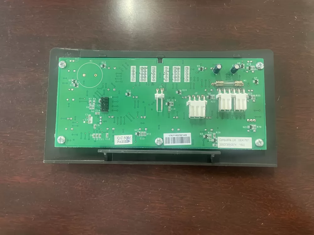 GE 200D7355G074 Refrigerator Control Board Dispenser AZ39704 | KM326