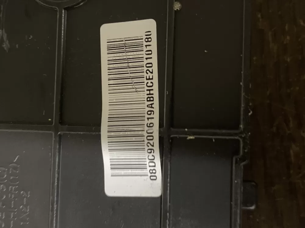 Samsung DC92-00619A Washer Control Board AZ50753 | Wmv461