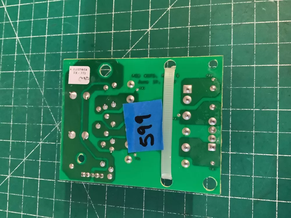 Electrolux 316535200A Range/Stove/Oven Power Supply Board AZ229917 | NR599