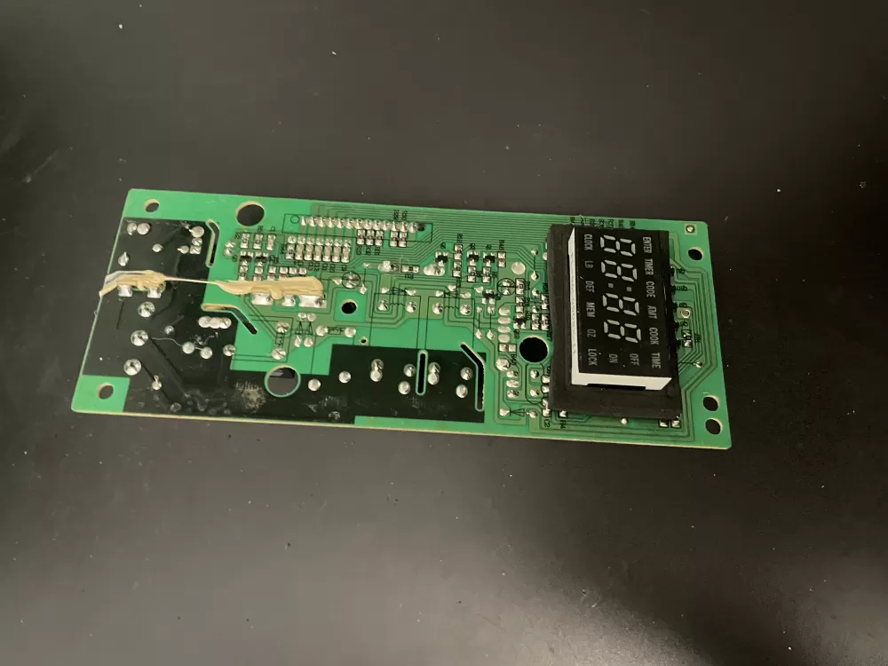 MEL527-SA17V Sunbeam Microwave Power Control Board  AZ96384 | KM1971