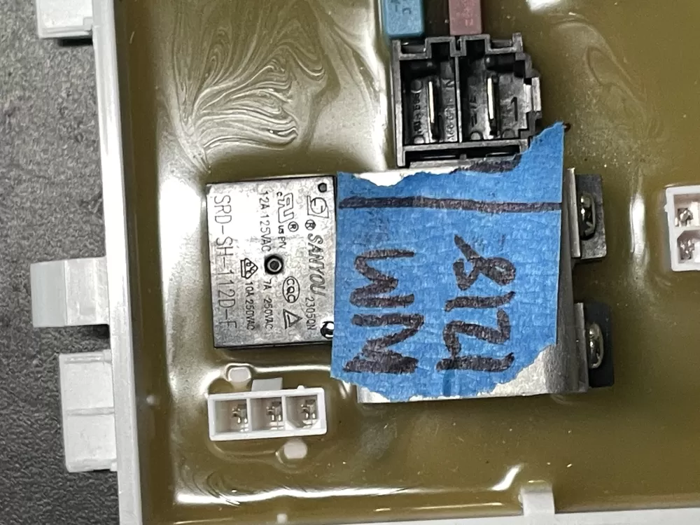 Whirlpool W11524825 W11557935 Washer Control Board AZ16890 | WM1218