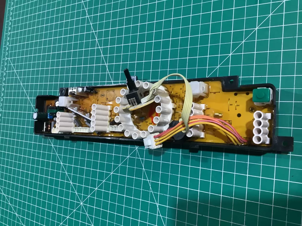 GE Midea Washer WH19X27357 0031800010A Main Control Board AZ142968 | NRV754