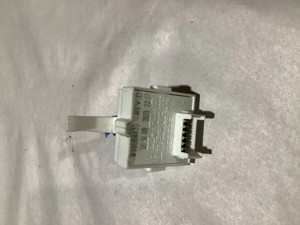 Maytag W10584420 W11197418 Washer Switch AZ106590 | Sl35