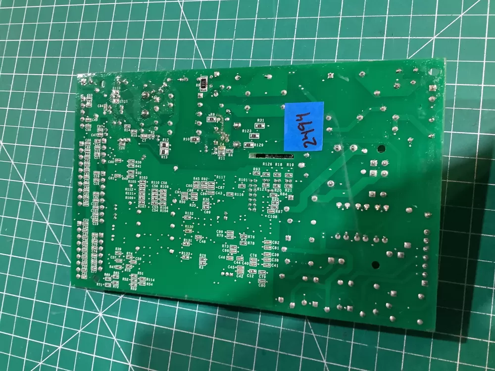 GE 200D4864G049 EBX1069P005 Refrigerator Control Board AZ150681 | NR2494