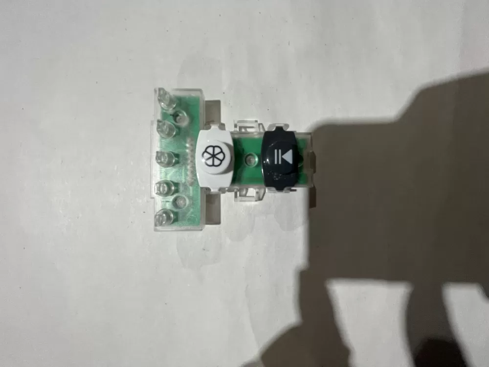 GE 189D2761G026 Dryer Control Board Switch Start Nuine