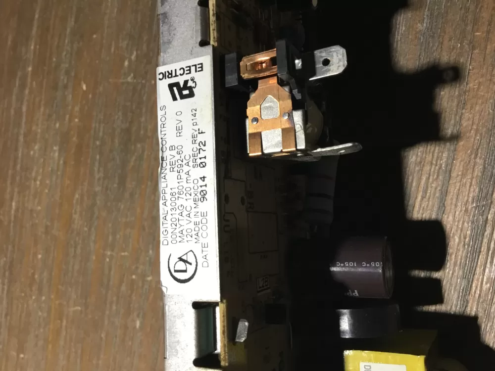Whirlpool Maytag 74004746 7601P592-60 Range Oven Control Board AZ53390 | NR1902
