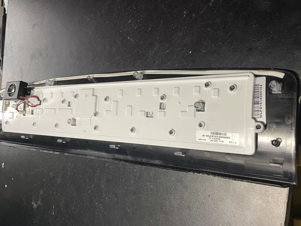 Whirlpool W10702865 W10870768 Washer Control Board Panel AZ14862 | V204
