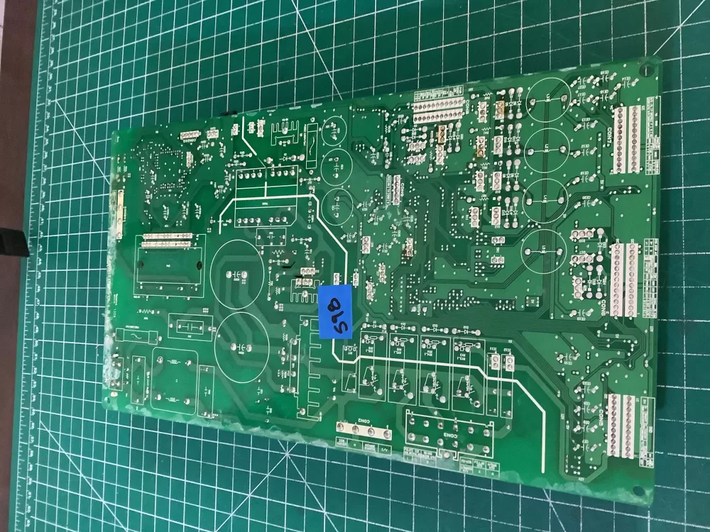 LG CSP30020817 EBR77042506 Refrigerator Control Board AZ193862 | NR598