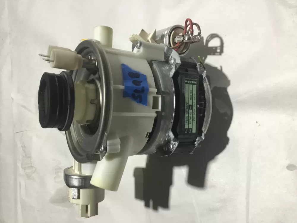 Miele 6770512 Dishwasher Circulation Pump Motor AZ99439 | Sl98
