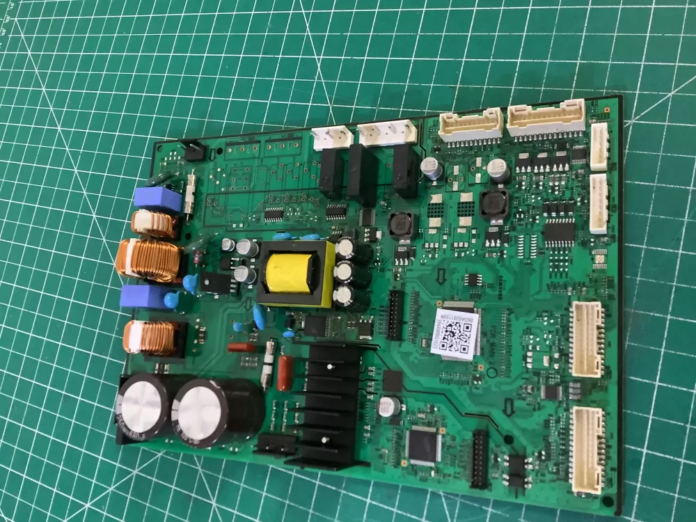 Samsung DA92-01199R  Main Power Control Board AZ205989 | NR593