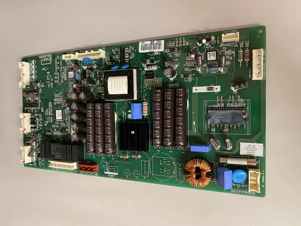 EBR84433508 LG Refrigerator Main Pcb