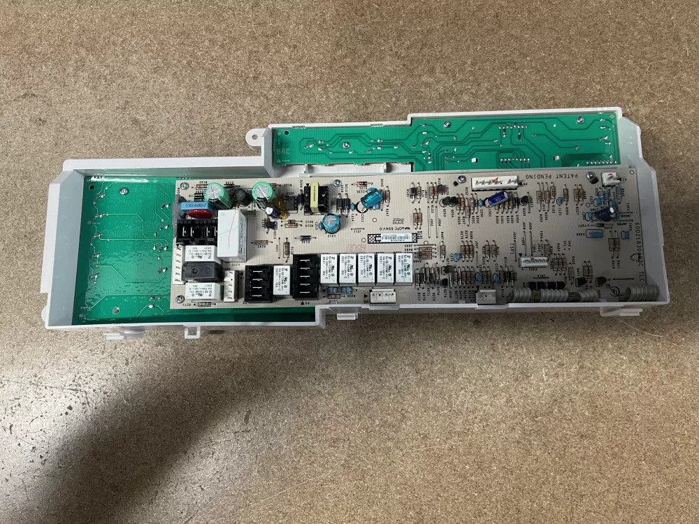 GE WH12X10355 00N21830102 WMCK0501000000 Washer Control Board AZ24453 | KMV271