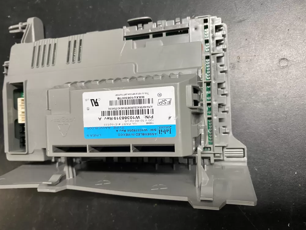 Whirlpool W10388319 W10427967 PD00027239 Washer Control Board AZ20988 | BK595