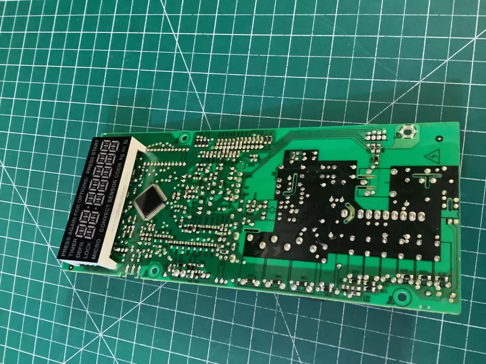 GE Hotpoint WB27X11215 MD12011LD Microwave Control Board AZ194476 | NR593