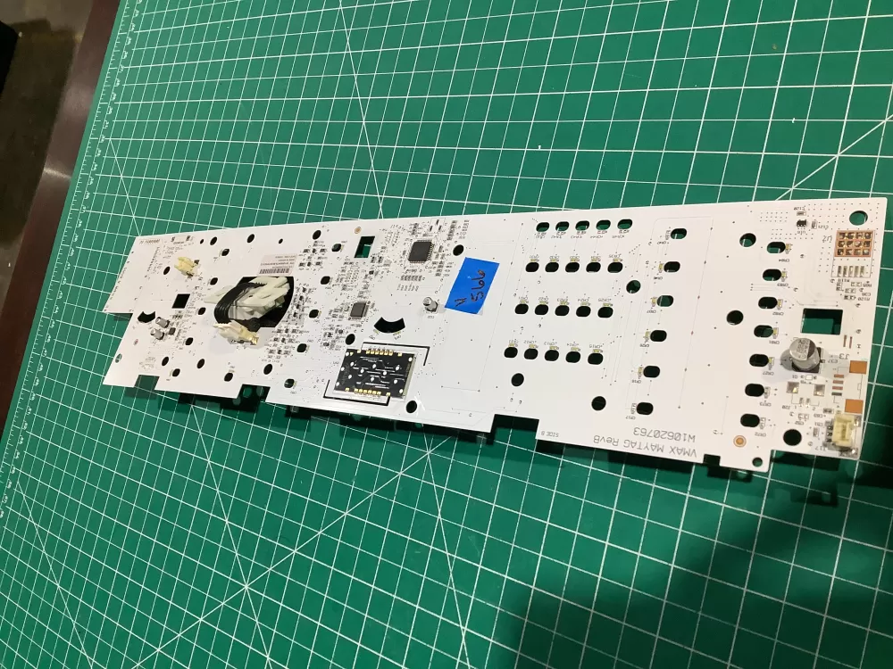 Whirlpool Maytag W10689476 Washer Control Board AZ141638 | NRV566