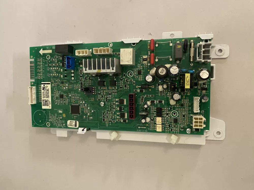 GE WH16X27251  234D2617G001  AP6328302  4588129  PS1234339 Washer Control Board