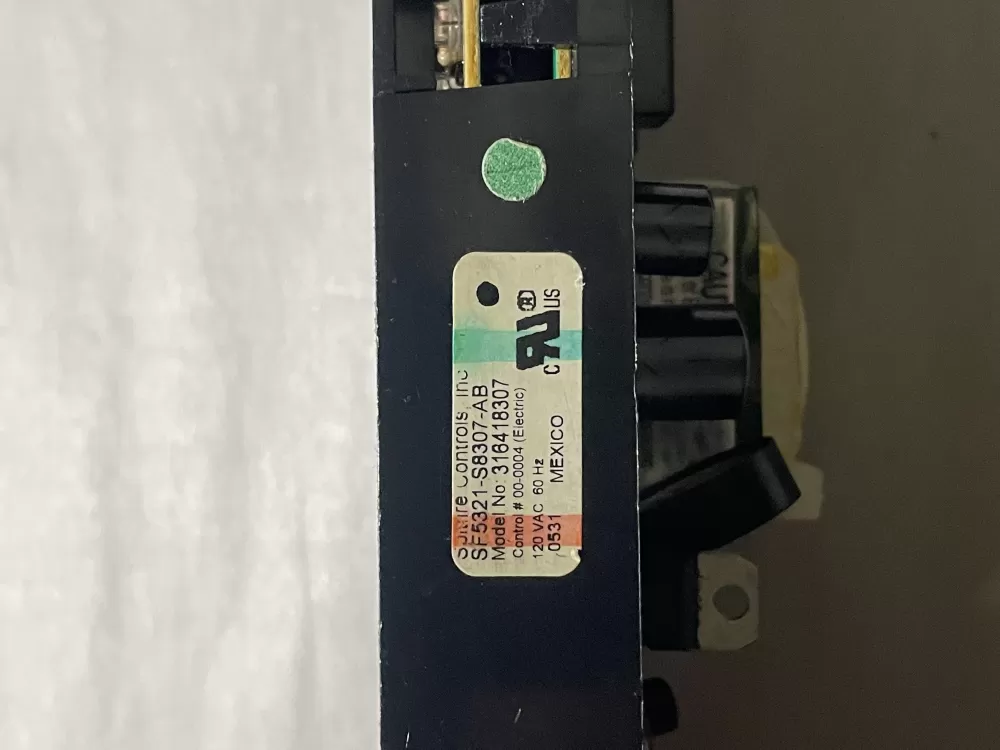 Kenmore AP4979586 316418307 316452307 316557207 Range Control AZ209184 | KM491