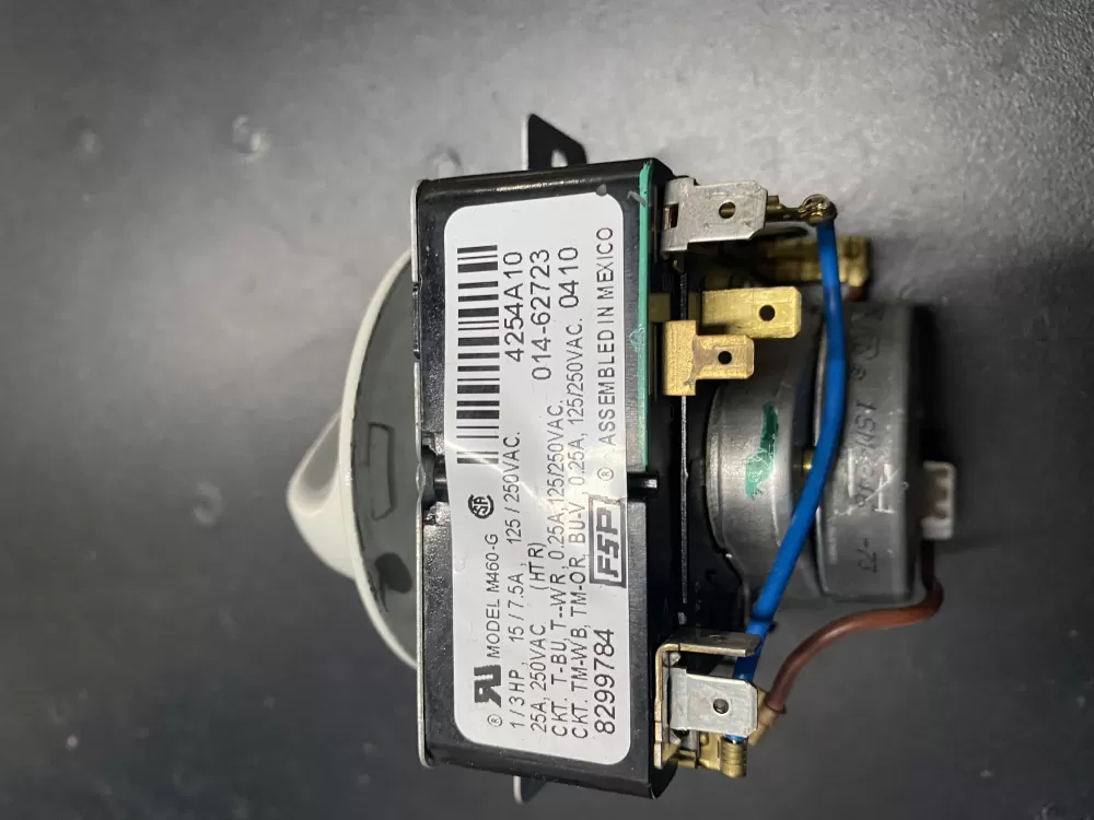 Kenmore AP6012590 8299784 WP8299784 PS11745800 Dryer Timer AZ7415 | BK1431