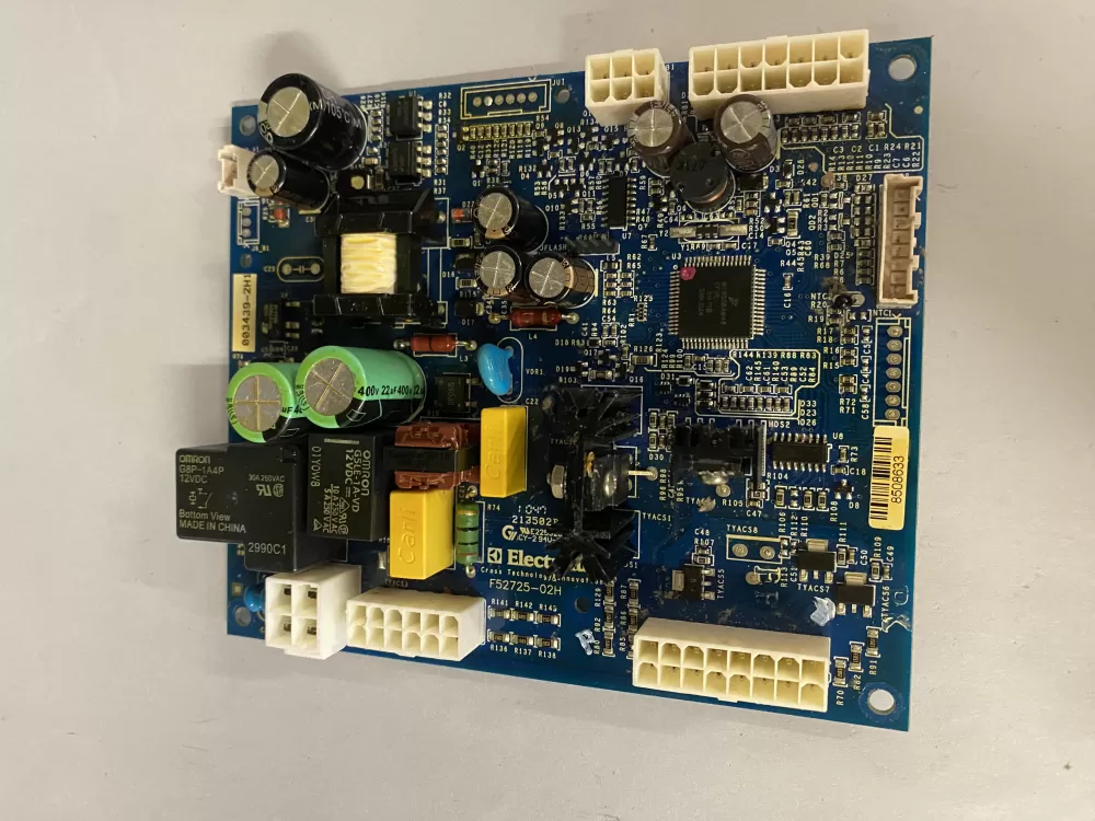 Frigidaire Fridge Control Board 003439-2H1 AZ219396 | BK751