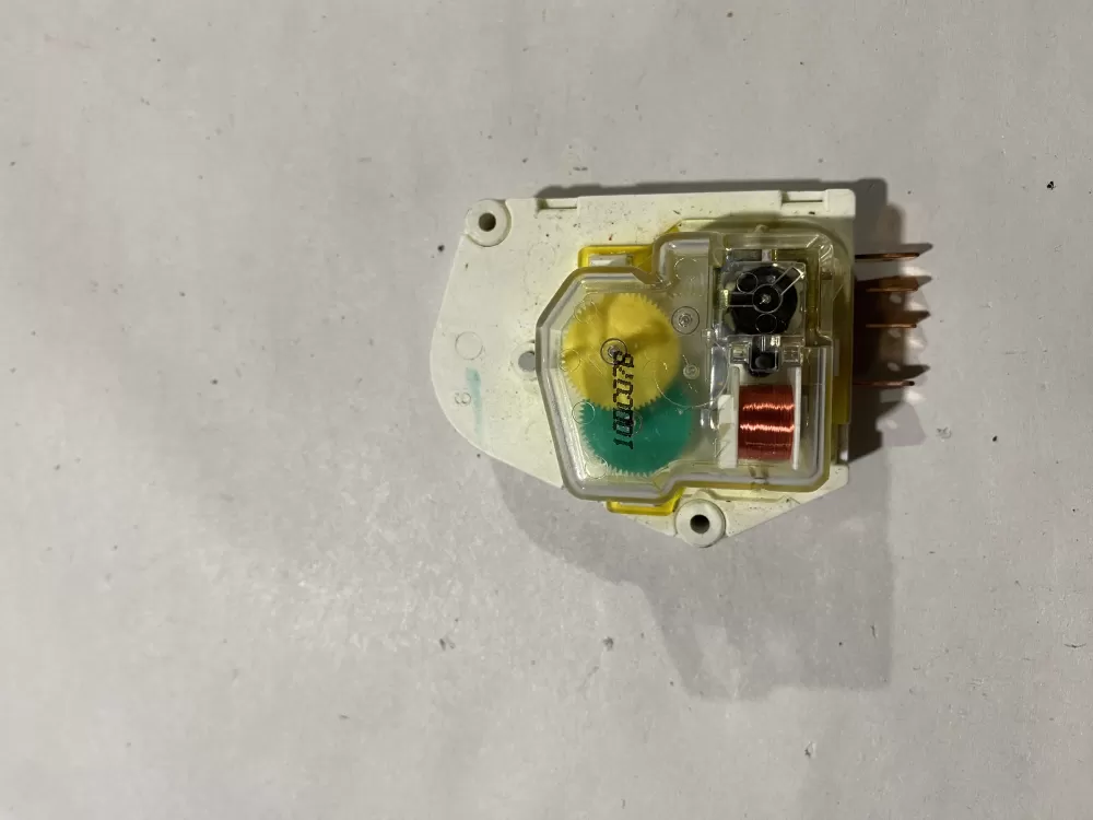 Frigidaire Kenmore AP2111929 12762 Refrigerator Defrost Timer AZ140277 | BK2382