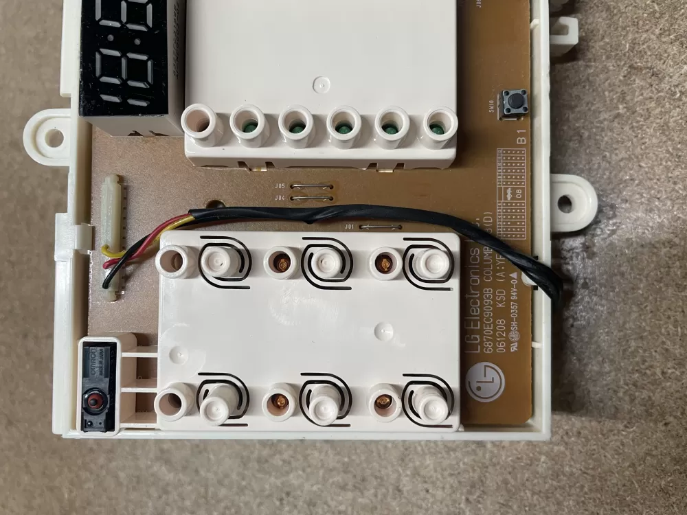 LG 6870EC9093B 6871EC2123B 6871el1004c Dryer Control Board AZ19465 | KMV158