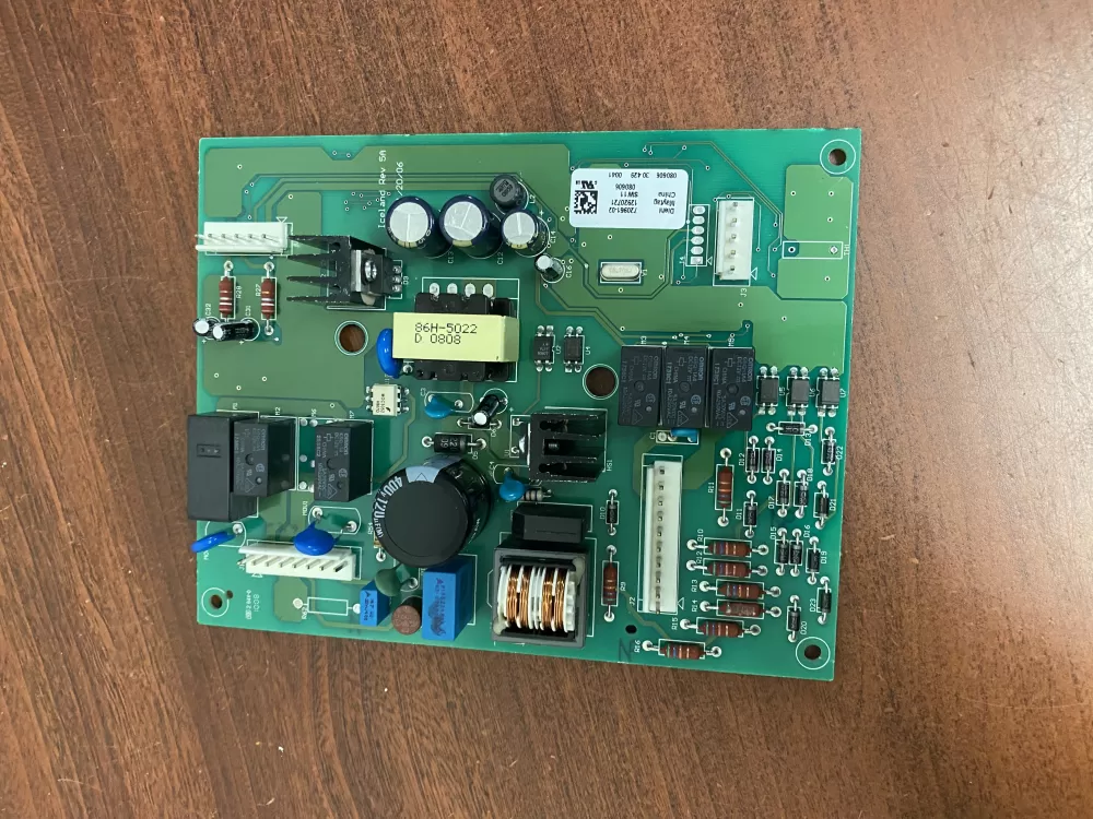 Whirlpool 12920721 W10310240A Refrigerator Control Board AZ61402 | BK1974